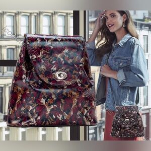 Bellissimi- Scarlet Bloom